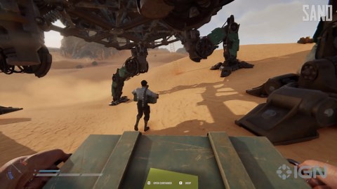 Sand - Official Early Access Release Date Trailer | IGN Fan Fest 2025