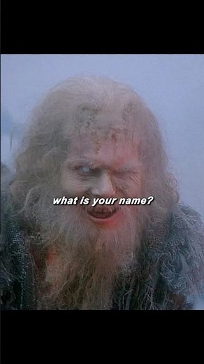 Monty Python and the Holy Grail (1975) | The Bridge of Death 😂⚔️ “What… Is Your Favorite Color?” 🎨