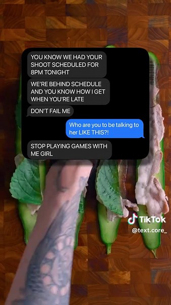 Engaging Texting Stories: Drama Unfolds in Part 01