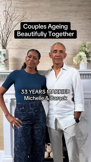 These couples have been together a long time, and what is interesting is how they have aged alongside each other while maintaining their identity, style, and partnership. Not everyone grows at the same pace, but they appear to move in sync. 💬 Who would you add to this list? Leave your comments ⬇️ | JB Aesthetics