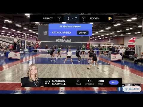 Game Recap Demo