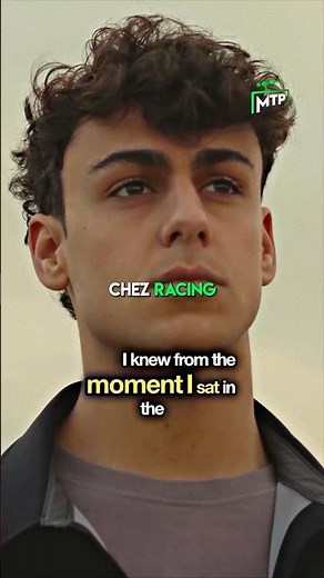 The promise made to Lando Norris 🔮 #landonorris #norris #arvid #f1