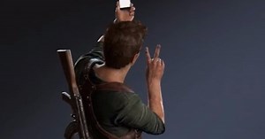 Make sure to download Uncharted 4's 5GB patch