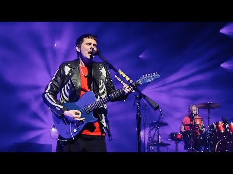 Muse Be With You live debut April 2026