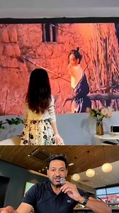 11K views · 44 reactions | great technique by Samsung ,super led .informative video #samsung #LED #LEDTV #Technology #tv | Travel with Bonnie | Facebook