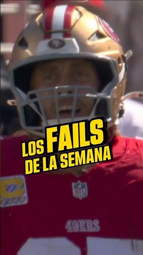 Para MORIRSE de RISA: Los Fails de la NFL - Parte 3 😂🤪 #shorts #nfl
