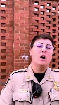 A prime example of a bad cop doing bad things while others sit by and watch #earningthehate