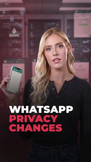 WhatsApp is rolling out usernames to help keep phone numbers private. Users can start reserving their usernames now, ahead of the feature's launch later this year.Al Jazeera’s @emmawithrow explains why WhatsApp is making the change and what it means for user privacy.