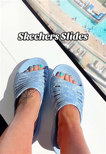 Skechers Recovery Slides: Extremely Comfy Sandals for Everyday Wear