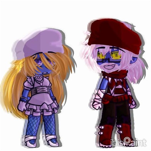 I Made That One Gacha Edit Into A Photo #smurf #gacha