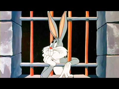 Looney Tunes Voiceover | Rebel Rabbit (1949)