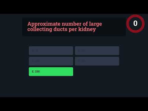 THE NEPHRON IS THE FUNCTIONAL UNIT OF THE KIDNEY-4