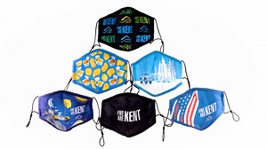 1.2K views · 43 reactions | COVID-19 cases are surging in Washington State — it's as important as ever to wear your mask. We still have three more mask giveaways coming up, will you be able to collect them all? #WeAreKent | City of Kent Government | Facebook