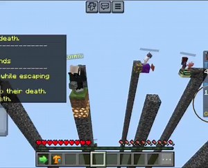créditos a mi funda @Cristian Rodríguez #pvpinsano #minecraftmemes #bugdrock #xd