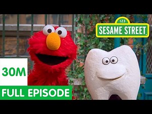 A Trip to the Dentist | Sesame Street Season 52 Full Episode - Videos For Kids
