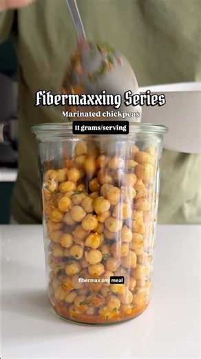 Marinated Chickpeas | Urban Farm and Kitchen