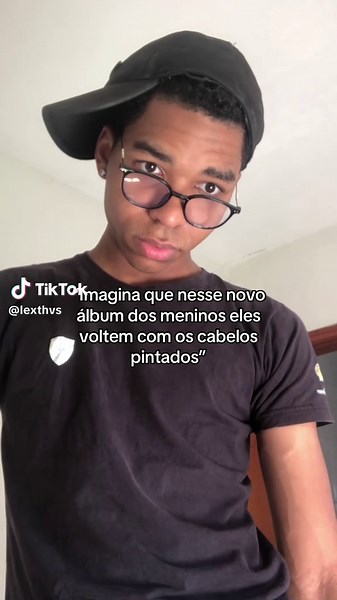 Novos cabelos coloridos no próximo álbum do BTS