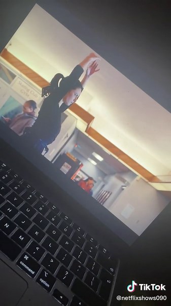 Did u watch Spinning Out? ( s1 ep1 ) #spinningout TikTok