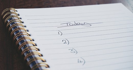 How To Plan Your Day: 6 Tips for Max Productivity