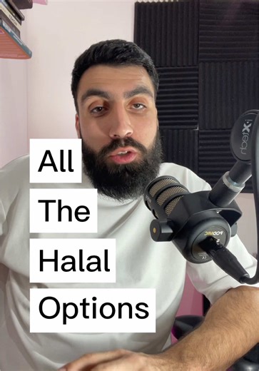 Halal Investment Options: A Comprehensive Guide