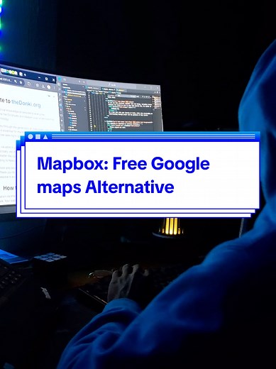 Explore Mapbox: A Great Alternative to Google Maps