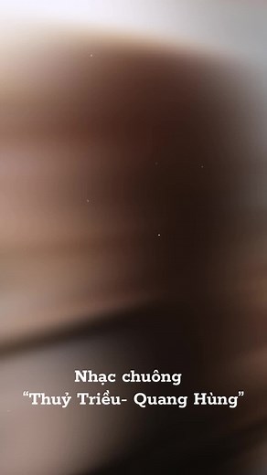 Nhạc Chuông Thuỷ Triều: Lời Bài Hát Tiếng Việt