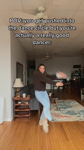 Unexpected Dance Circle Challenge Performance