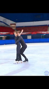 Stunning. Stunning. @gabriellapapadakis and @guillaume_cizeron | Raphael Sbarge