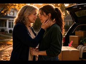 At 55, a Divorced Teacher Fell for the Younger Woman Next Door | Lesbian Story
