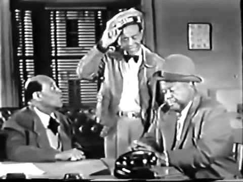 Amos 'n' Andy Season 1 Full Episode 36 - The Classified Ad