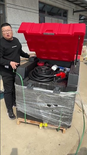 Mobile Fuel Station Revolution