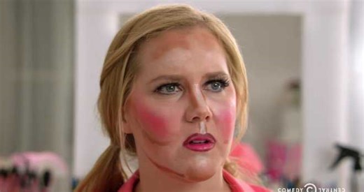 Amy Schumer's 'Girl You Don't Need Makeup' Sparks Social Media Movement