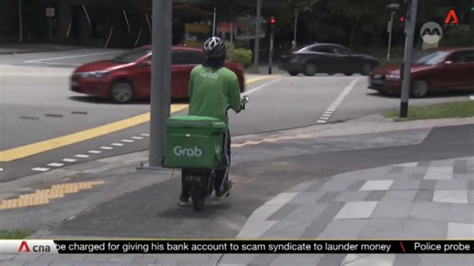 Delivery riders, private-hire car drivers in Singapore will be able to seek representation from 2024