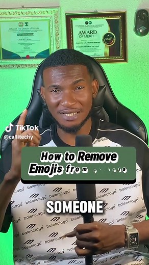 How to Remove Emojis from Pictures on iPhone
