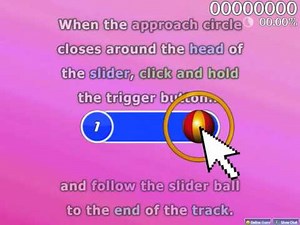 Osu! - Peter Lambert - osu! tutorial [Epic Failness]