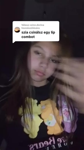 Válasz @czine.dorina részére