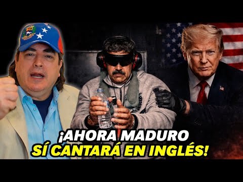 El miserable dictador morirá en una cárcel de Nueva York