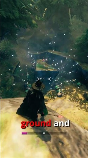 Cast Spells Before Mistlands #valheim #tips #mods
