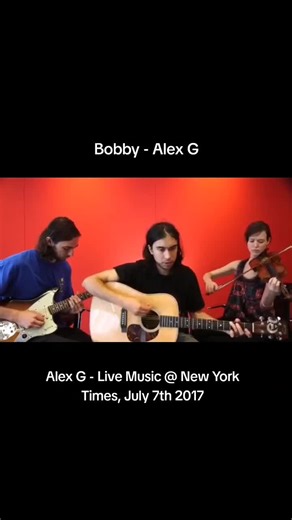 #alexg #bobby Bobby's just a friend of mine...