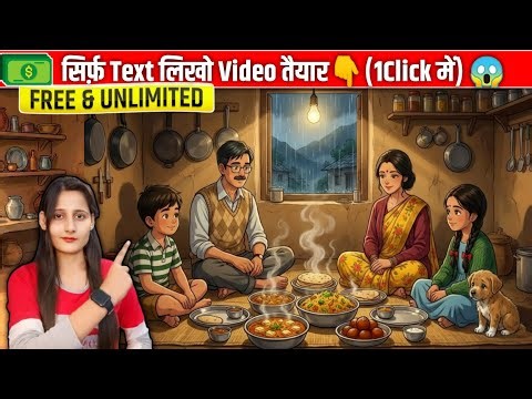 Create Ghibli Style Cartoon Videos in Free| Ghibli Animation video kaise banaye | ai animation video