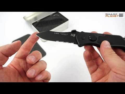 Eickhorn PRT VIII knife review