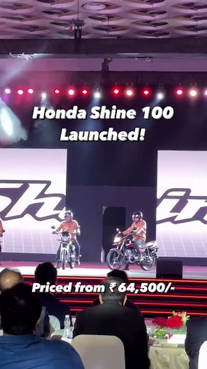 Honda’s brand new 100cc bike is here! | MotorBeam