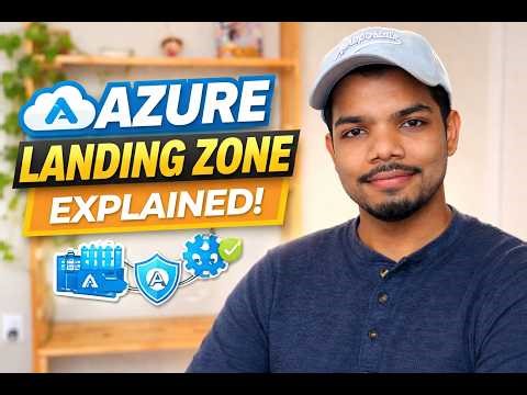 Azure Landing Zone roughly Explained for beginners