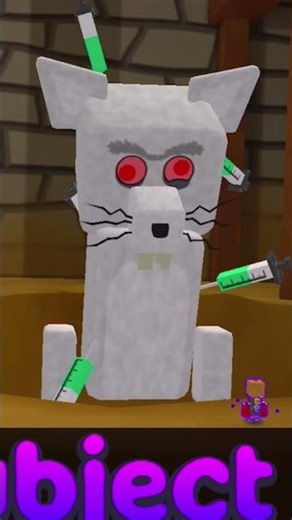 😱Bearon vs Mutant Rat… No Escape! 🐻💥🐀 #SuperBearAdventure#BearonVerse#MutantRat#EpicBattle