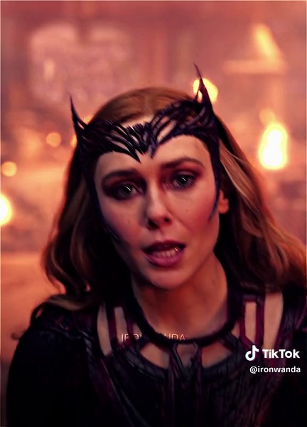 ironwanda on TikTok