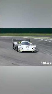 The Incredible Story of the MERCEDES C11