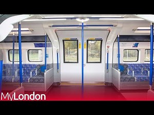 Inside Tube's brand new trains as line gets £2.9bn upgrade
