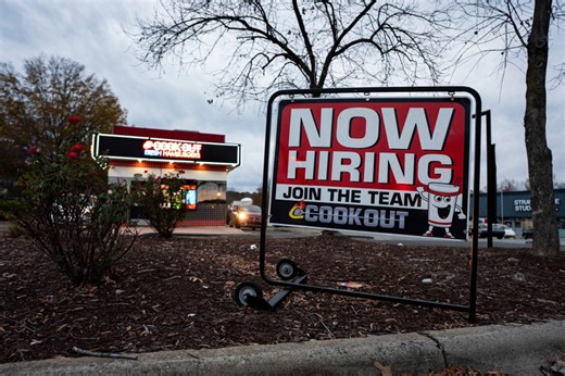 America's job market has shifted