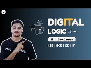 Digital Logic Operators & Logic Gates Explained – Complete Guide for GATE/IBPS/SO Exam | codepect