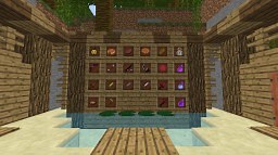 Red Default V2 Minecraft Texture Pack